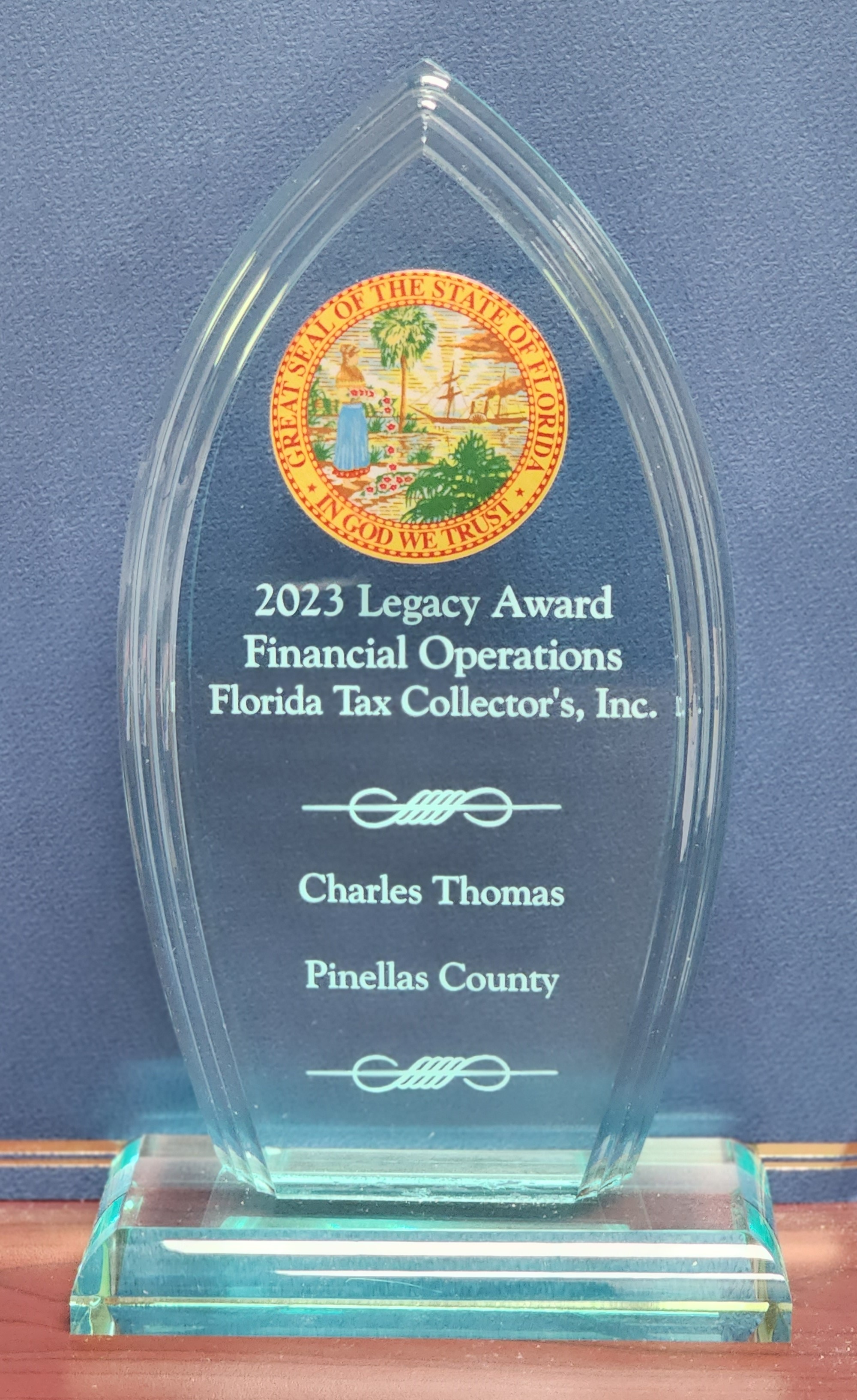 Photo of 2023 Legacy Award